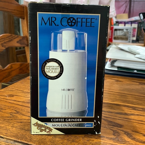 Mr. Coffee Coffee Bean Grinder - Picture 4 of 4